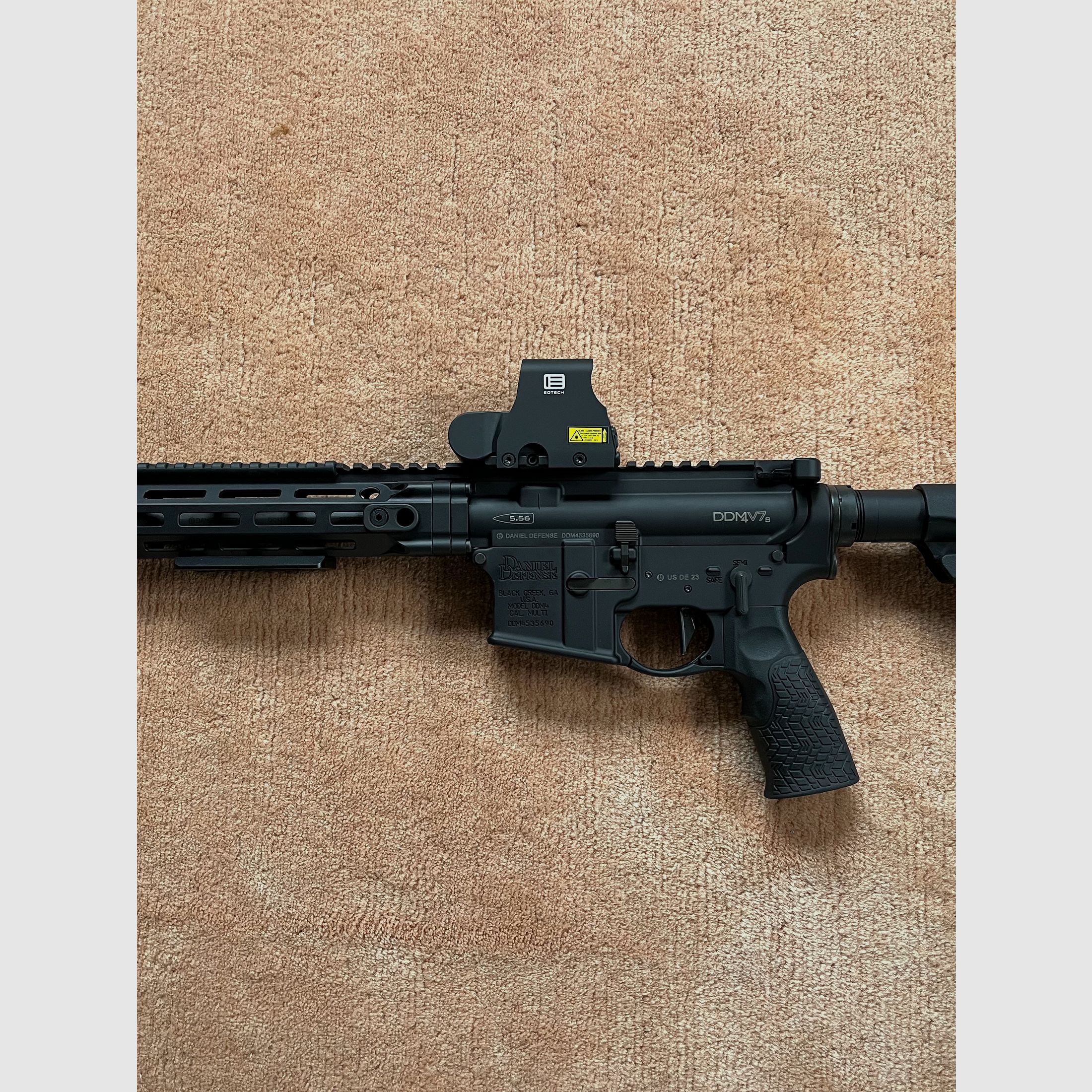 *COMO NUEVO* Eotech XPS 3-0