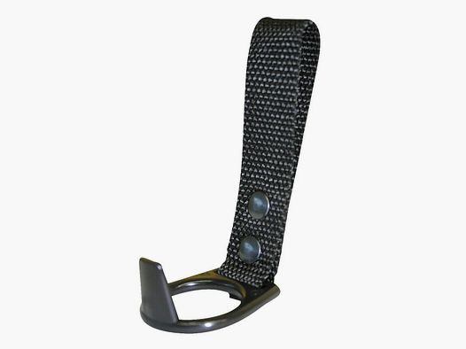 Tonfa trigger ring