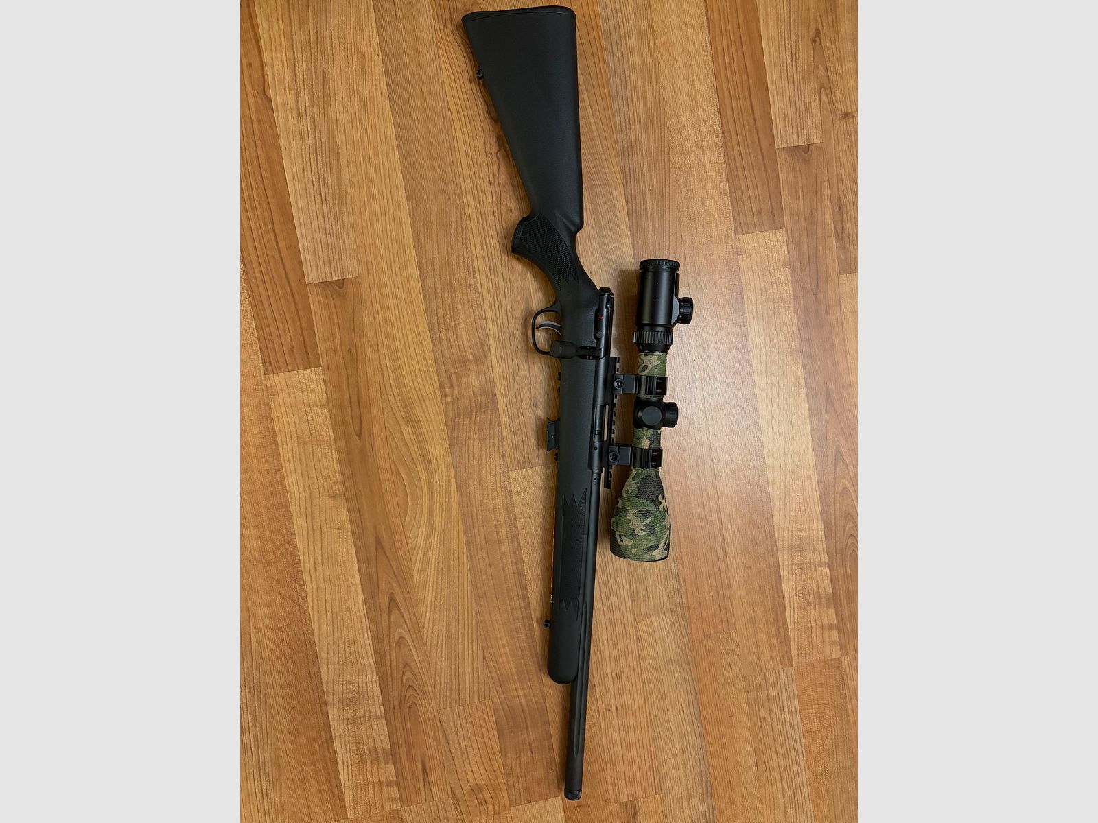 Savage Mark II FV-SR