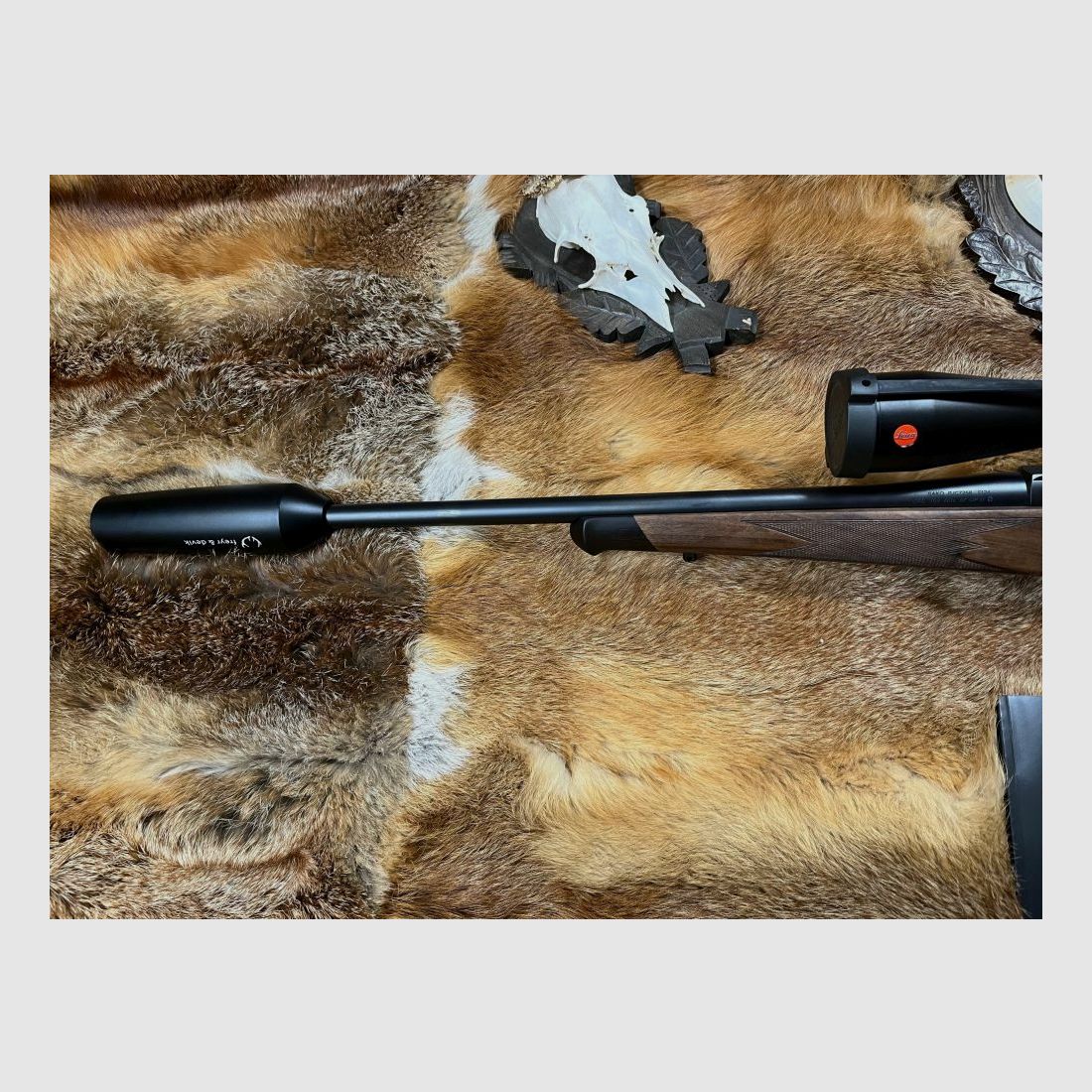 Sako S90 Bavaria kurz