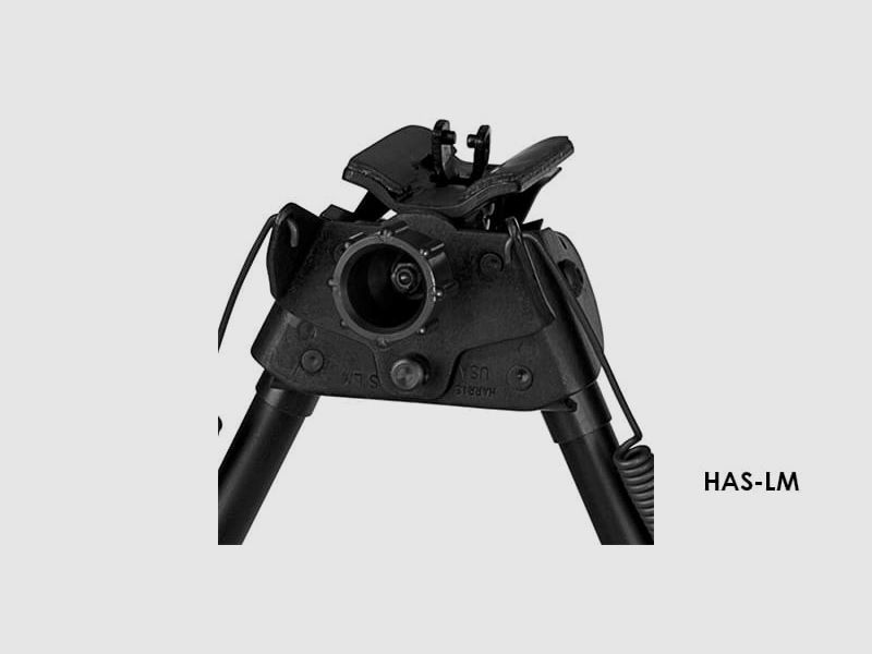Harris Bipod Sling Swivel gekerbte Beine 9″-13″, Bild 2 von 2