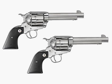 Ruger Vaquero®: SASS® Model 05134 45 Colt