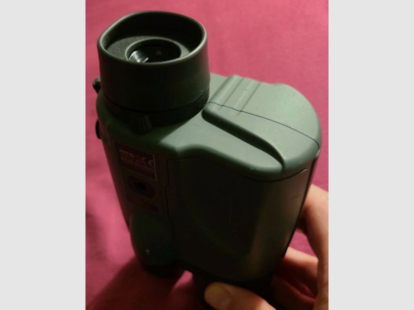 Bushnell dispositivo de visión nocturna 5x42 caza