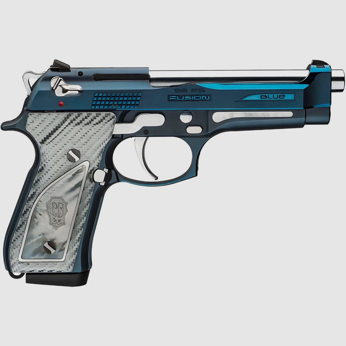 Beretta 92 Fusion Blue, imagen 3 de 9