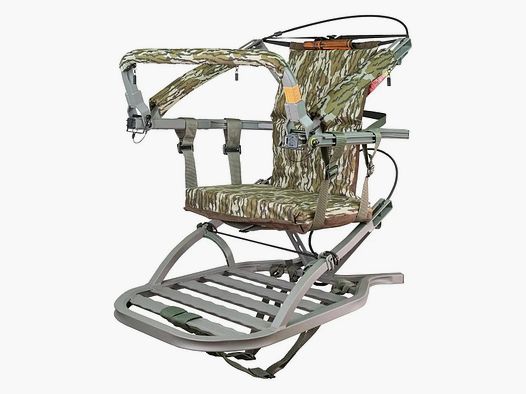 Summit Asiento de Escalada Dual Threat PRO SD
