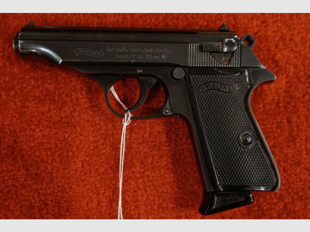 Walther PP 7,65mmBrowning