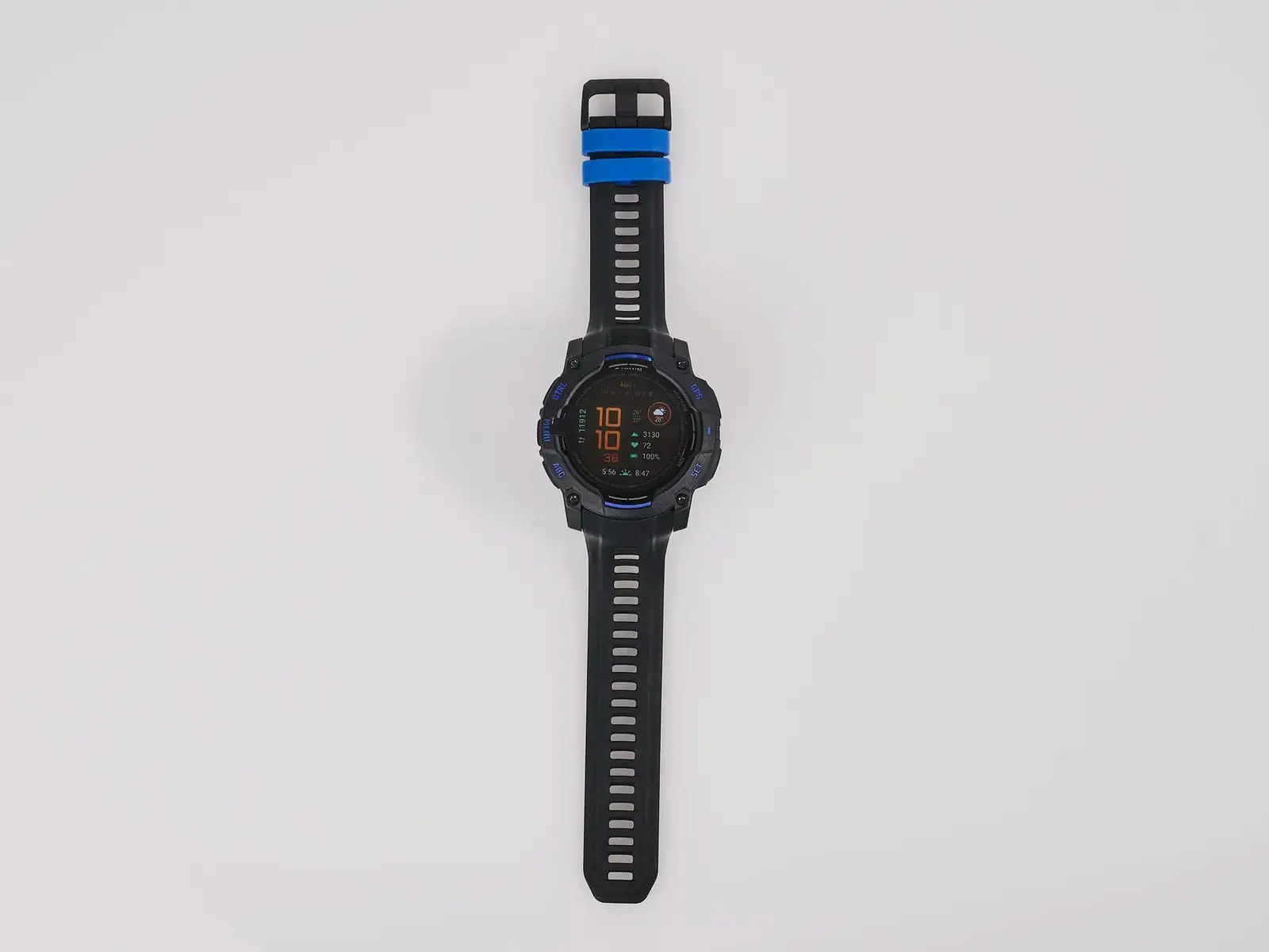 Garmin Instinct 3 50mm Amoled Limited Edition Smartwatch Robust, Bild 5 von 5