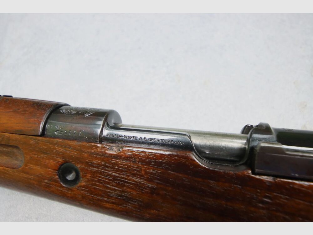 Mauser Oberndorf Mod 1935 Brazil
