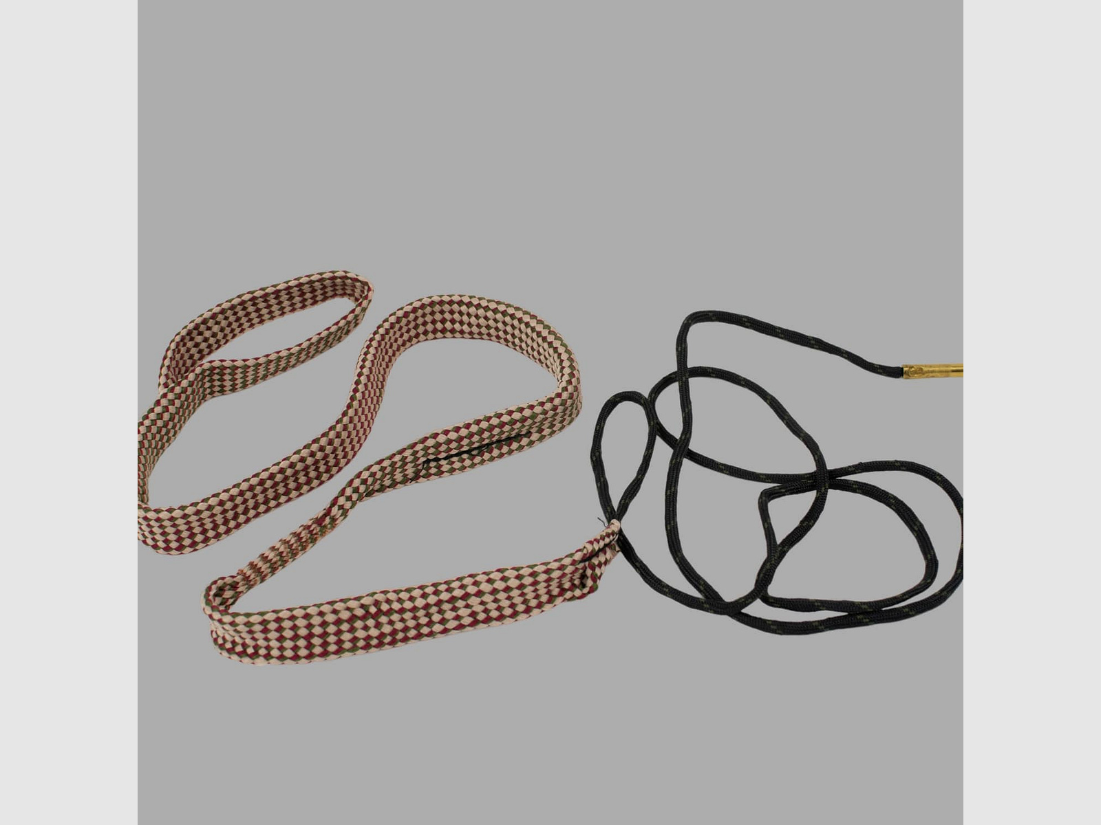 Laufreinigungsschnur | 7mm Cal .270 .280 .284 | eine Bürste