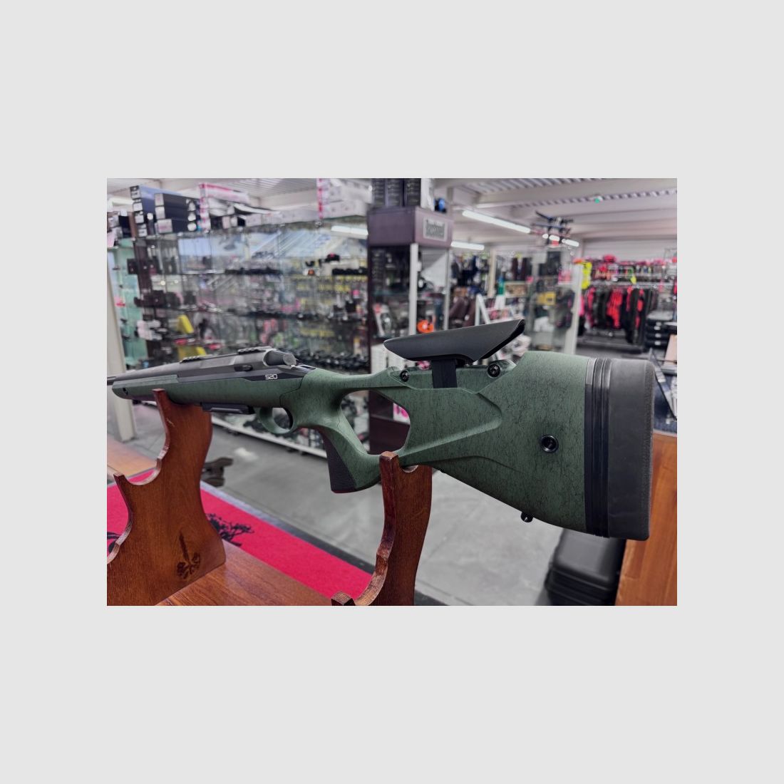 Sako S20 Roughtech Verte, image 6 sur 7