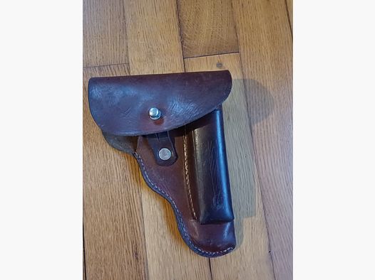 Pistolenholster PPK, FN, Astra