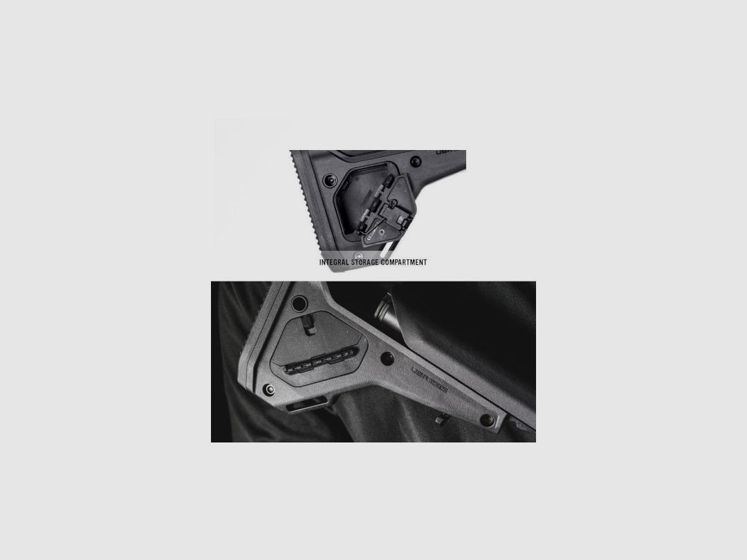 MAGPUL - UBR GEN2 verstelbare kolf Zwart, afbeelding 5 van 9