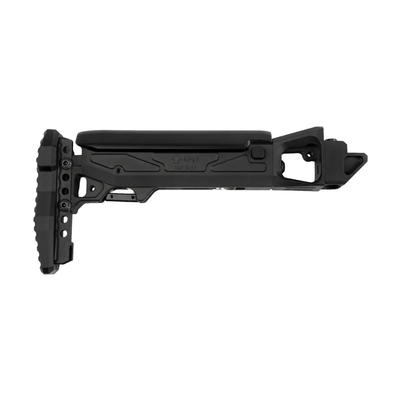 KPYK Industries Crosse télescopique CRC-5002/9035 Noir