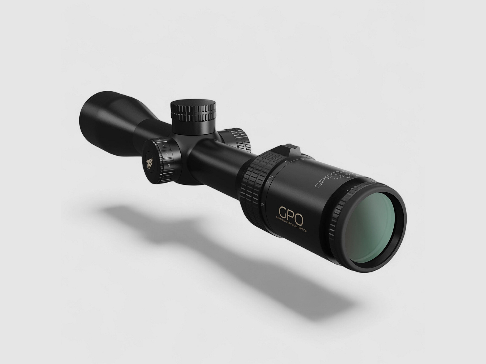 GPO Spectra 6x 1,5-9x44i cannocchiale