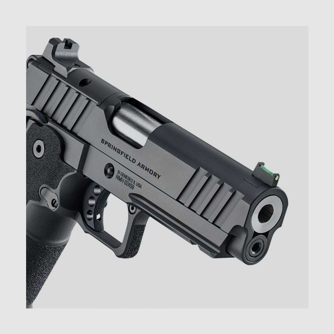 Springfield Prodigy DS 4.25″ Schwarz cal.9×19, Bild 5 von 6