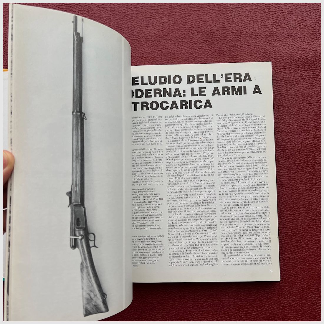Waffen der Eliteeinheiten – G. Markham – Fratelli Melita Editori, Bild 6 von 15