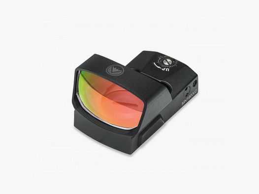 BURRIS FASTFIRE IV + MONTAGE PICATINNY