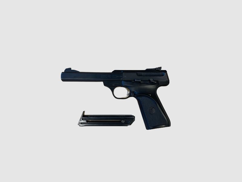 Pistolet Browning Buck Mark semi-automatique cal. .22lr.