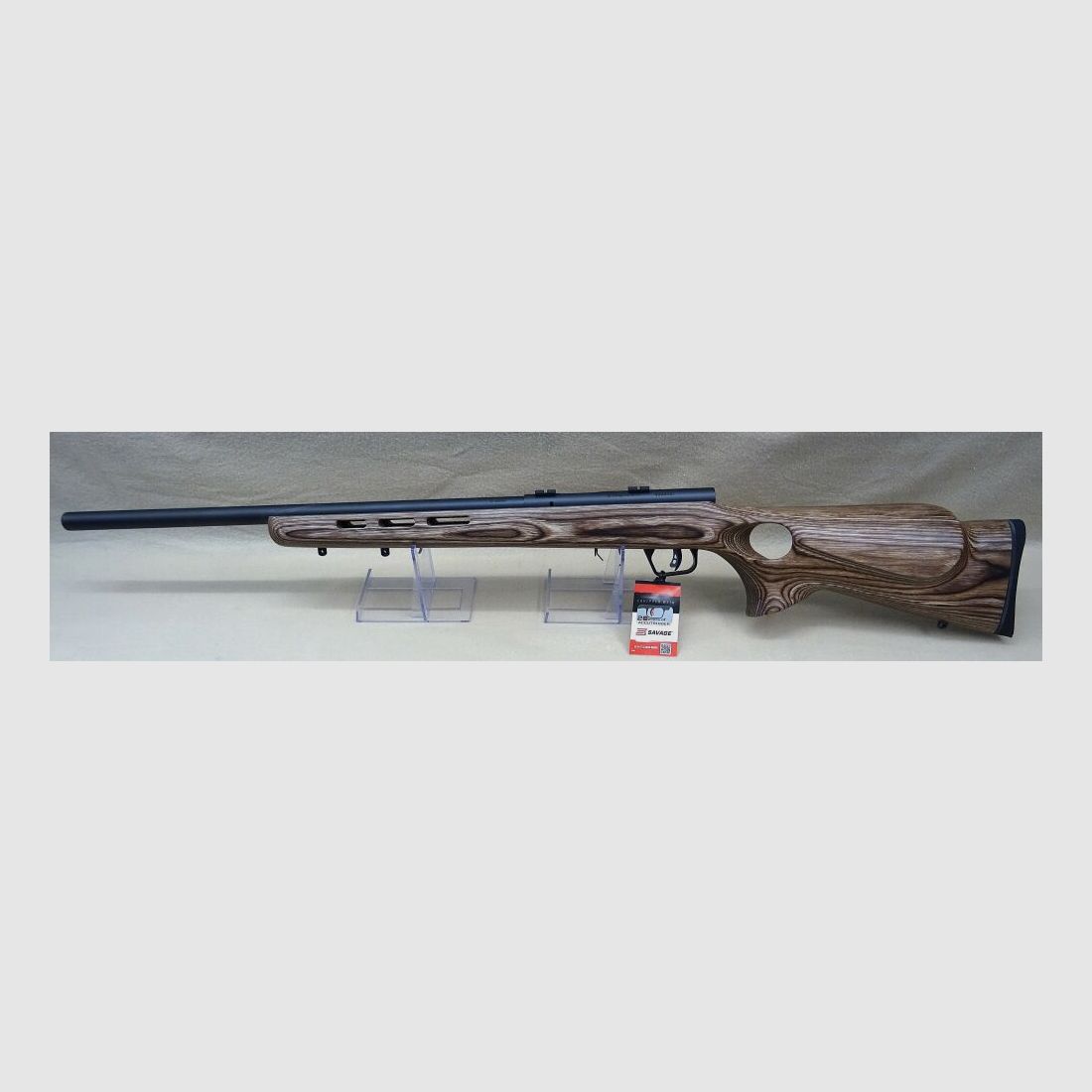 Savage 93 R 17 Lochschaft