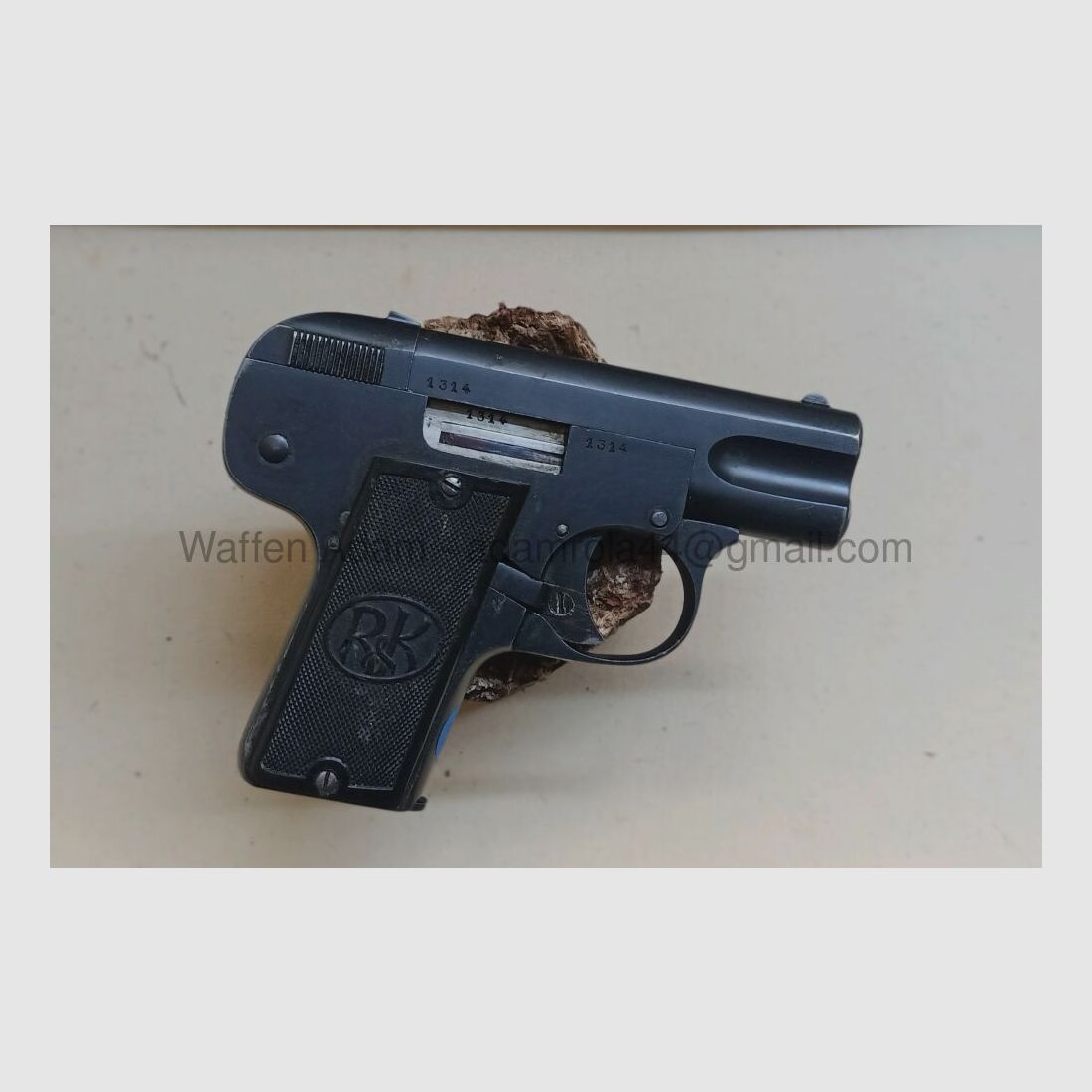 Robar & de Kerckhove Melior 1908