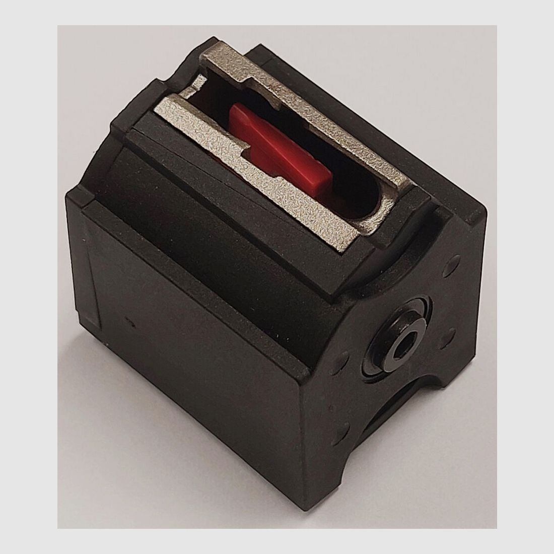 Ruger original Ruger® 10/22® Magazin 22lr 10rd Polymer Black BX-1 .22 LR 10-Round Rotary Magazine