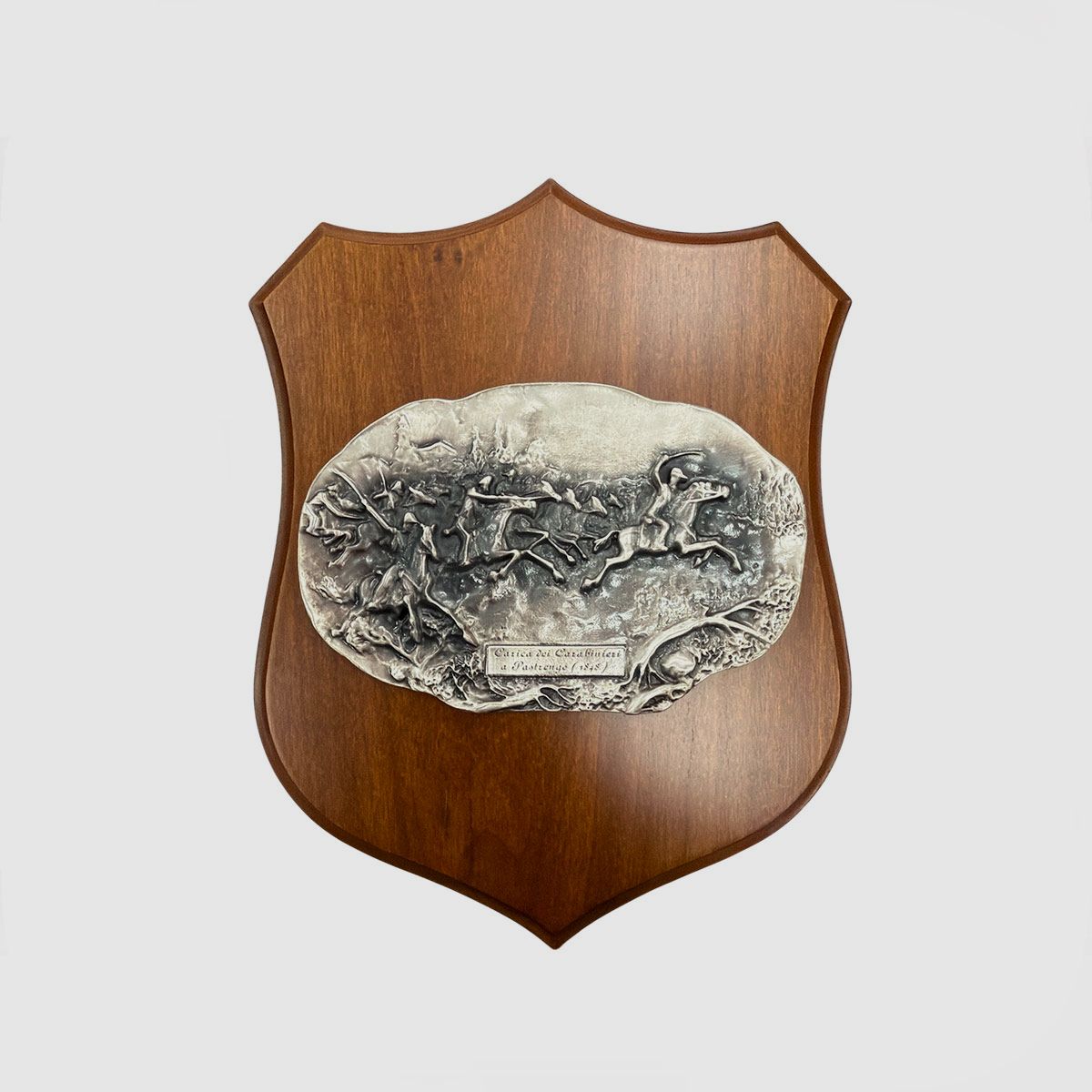 CREST – PATRONE FÜR PASTRENGO