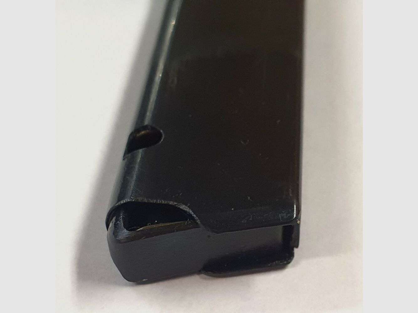 Original CZ VZOR - Revista CZ50