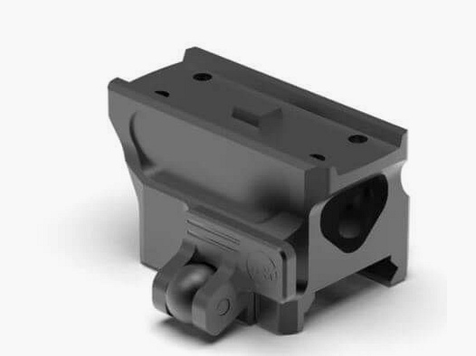 MAK Kuick 3 per guide Picatinny MAKdot S Aimpoint