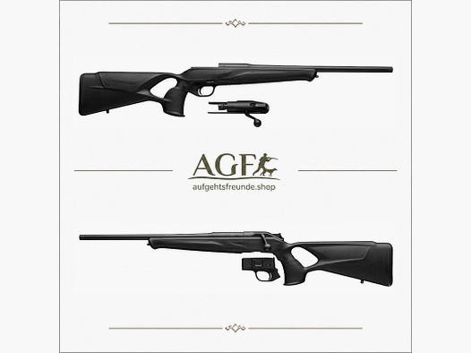 Blaser R8 Professional Success LINKSHANDIGE GEWEER