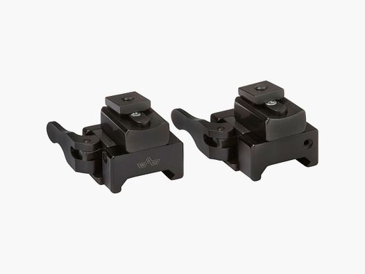 EAW Kantelmontage Model 365 Convex Rail