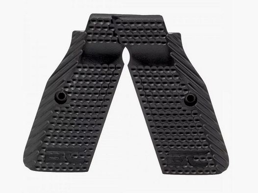 BC CZ Shadow 2 – Competition Series Palm Flat Grips
