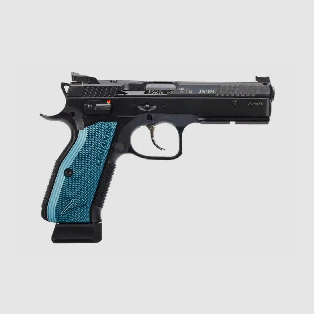CZ Shadow 2 OR 9mmLuger