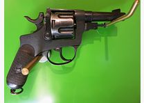 Revolver, Glisenti, Bodeo-Armeerevolver modèle Allegrito (modèle simplifié), 1922     #88-