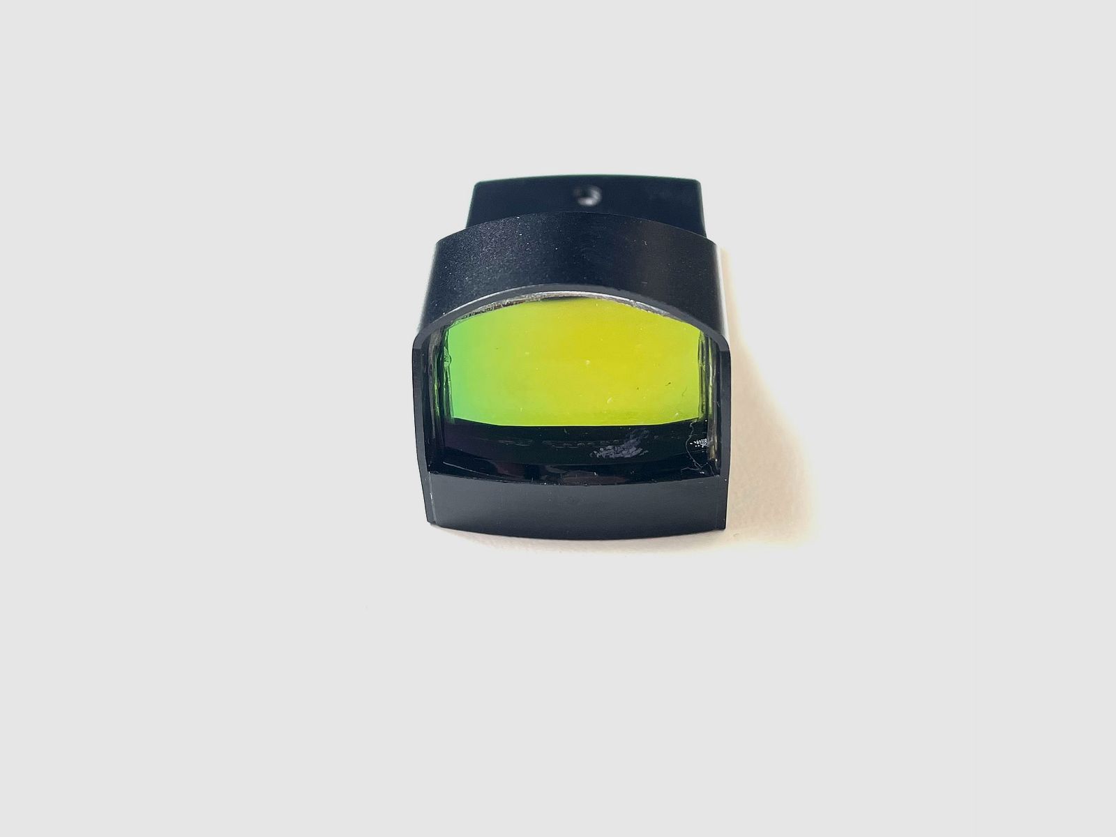 Docter sight used with function hunting and sports with instruction manual and 2 countersunk screws M3x8 m