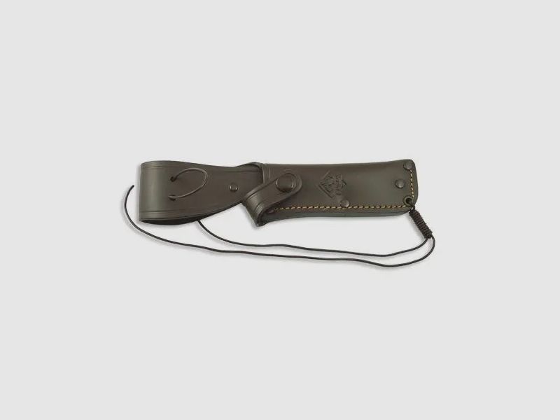 PUMA étui en cuir skinner