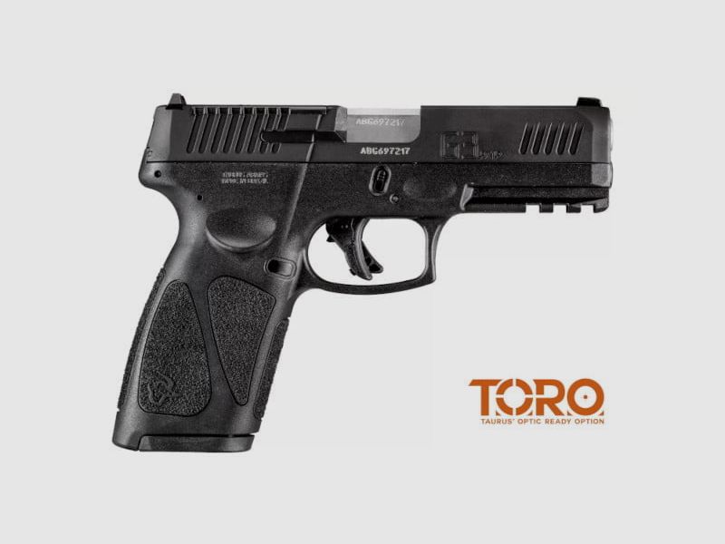 Taurus G3 TORO 9×19 mm Optic Ready, image 1 of 4
