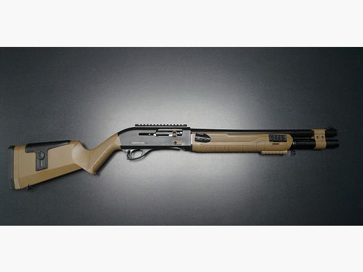 Derya Lion XT-411C FDE