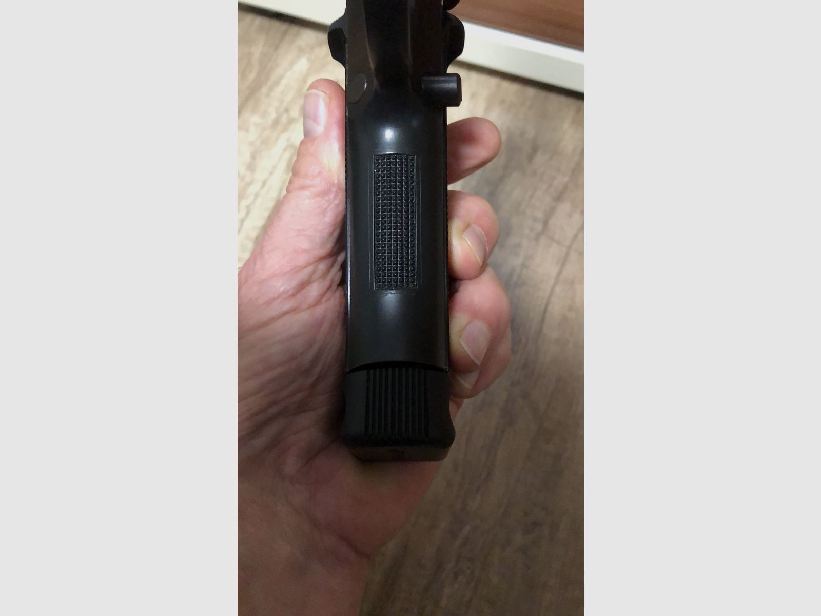 Pistolet CZ Taipan Pro Tuning w kalibrze 9 mm Luger