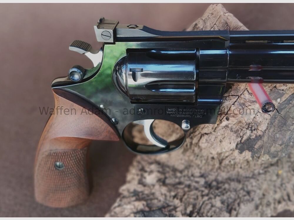 Korth Model Sport 6 Inch
