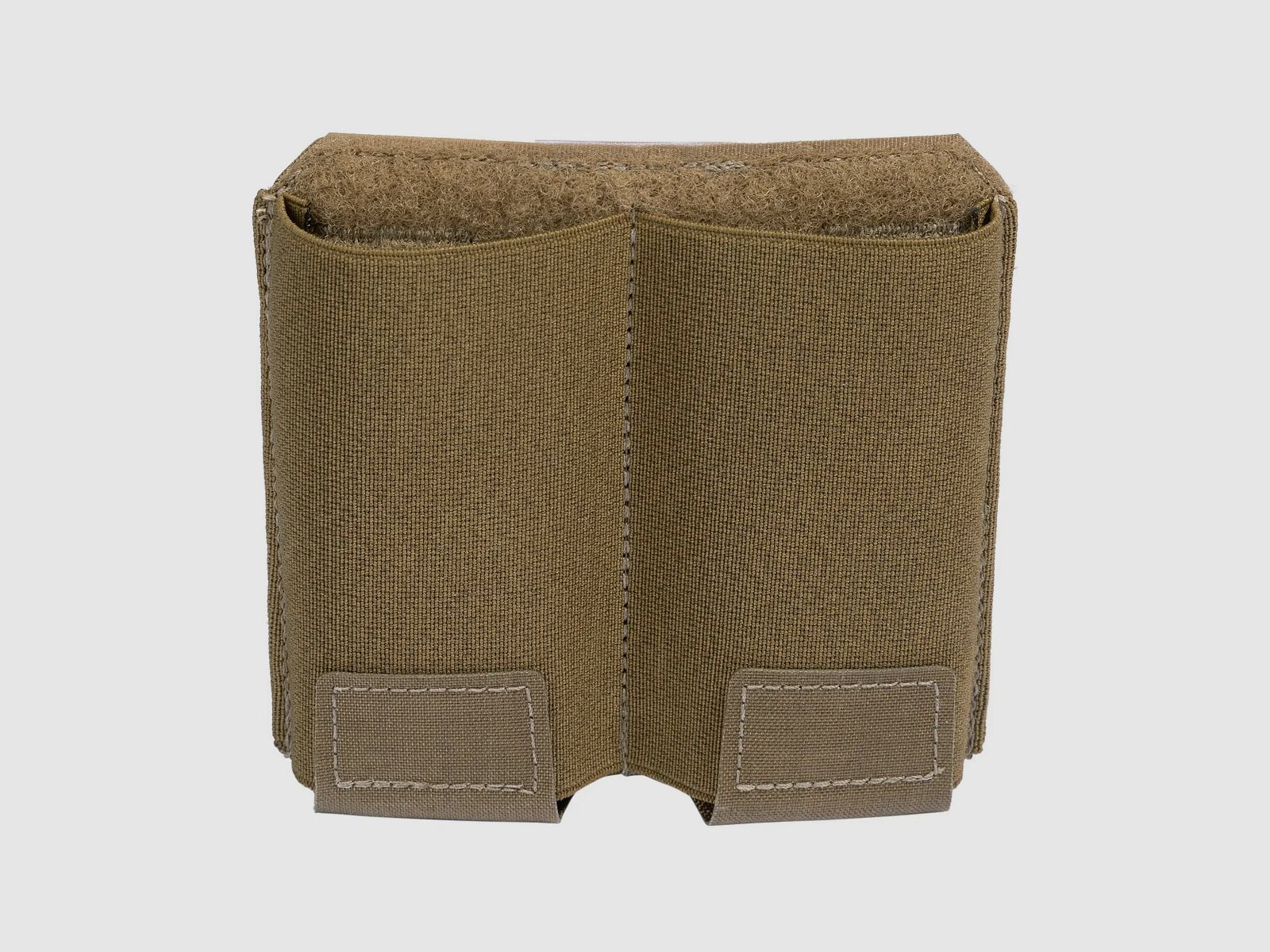 Lindnerhof Lindnerhof Poche de Chargeur Pistol Magazine Pouch Double MX023-2 - Gris Pierre