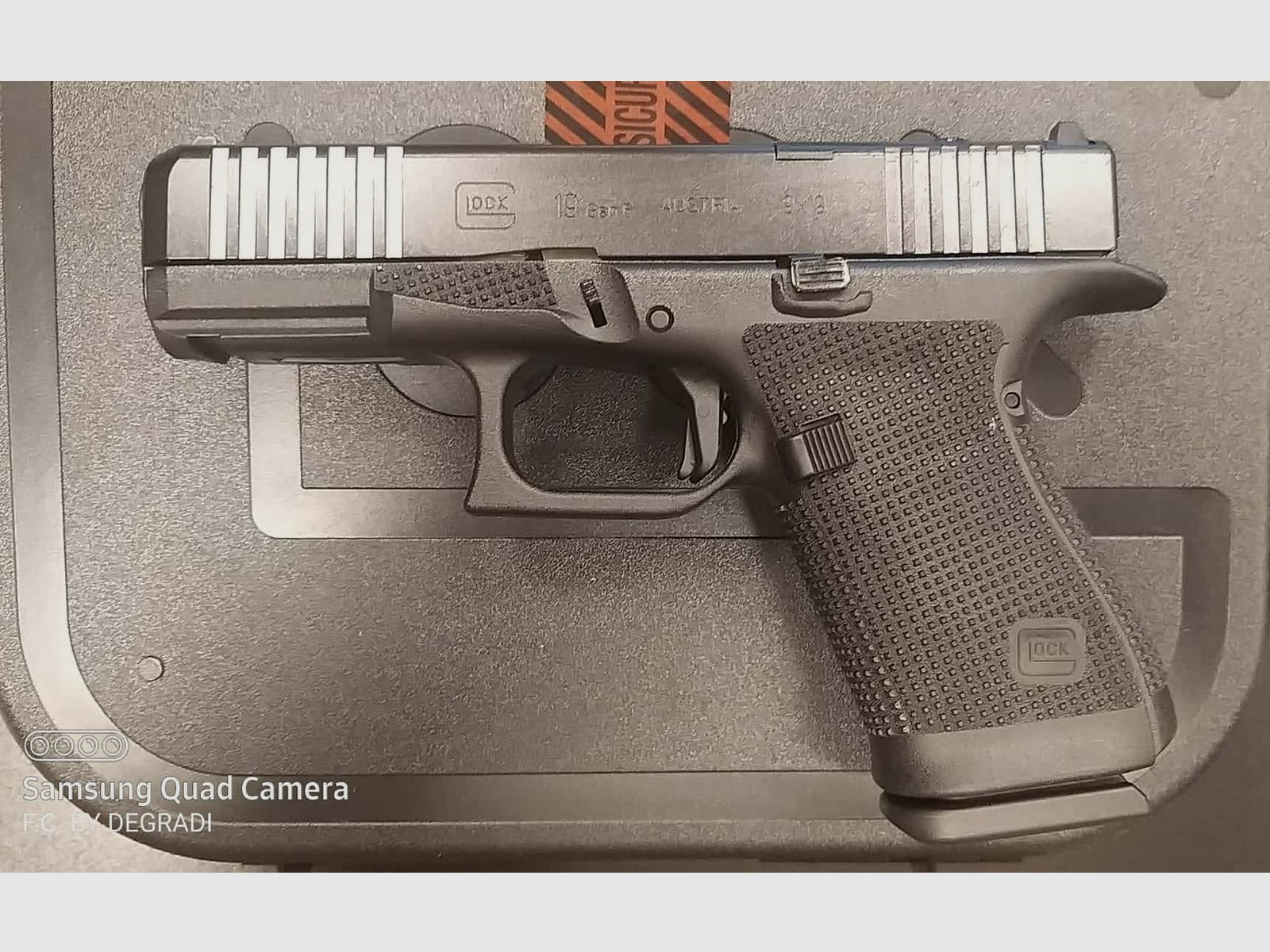 EVENT GLOCK GEN 6 SOBOTA 7 LUTEGO, zdjęcie 5 z 8