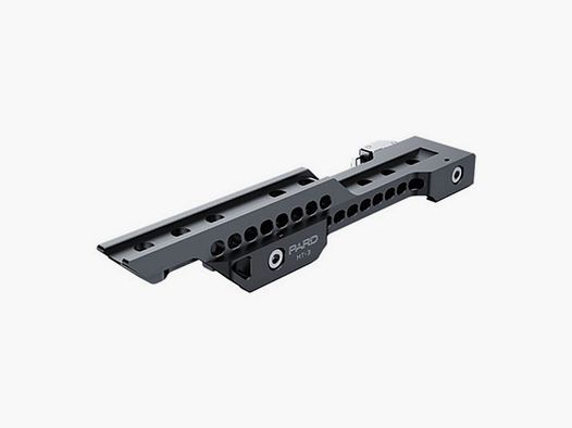 Rail de montage fixe Pard MT3