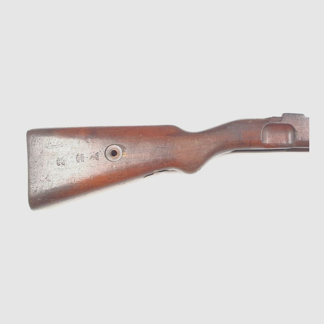 Calcio per K98, legno