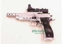SIG - Sauer/Eckernförde 226-X-Five RaceGun Open Pistol