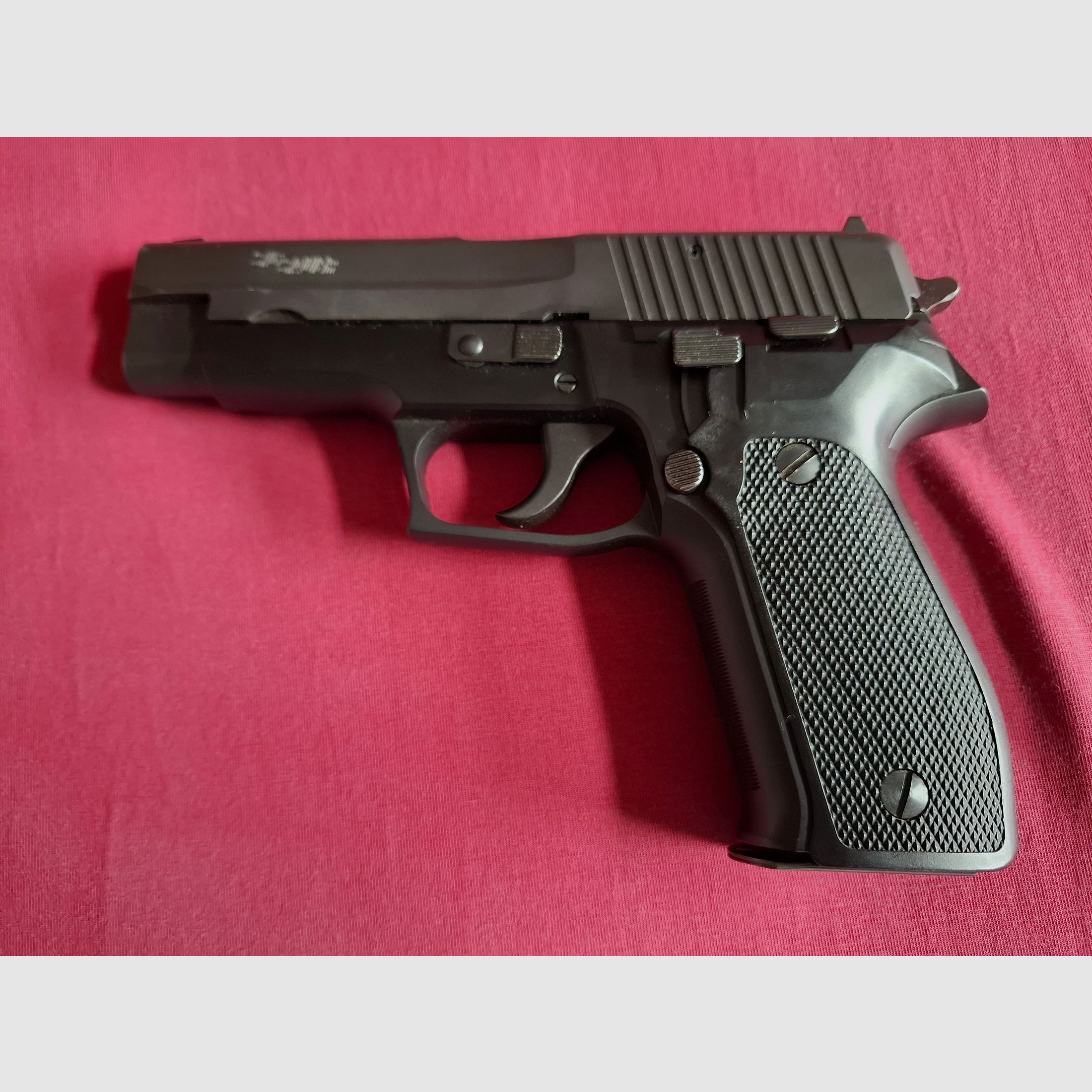 Se vende barato SIG-Sauer P226
