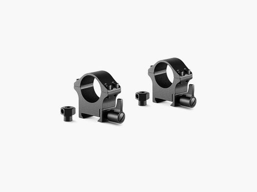 Scope rings for Hawke Professional 25.4 mm - Medium - Weaver