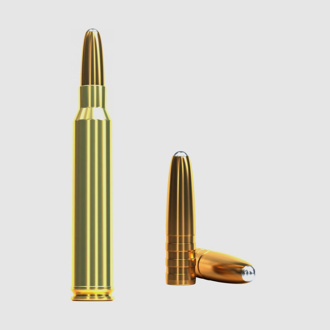 Sellier & Bellot 161395 .300 Win. Mag. eXergy lead-free 11.7g 180grs.