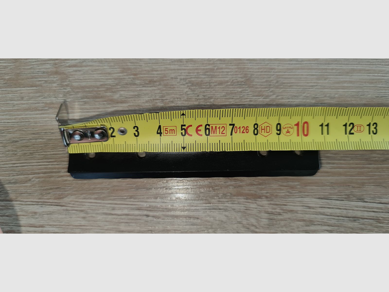 Picatinny-Schiene Remington 7400/7600 aus Alu