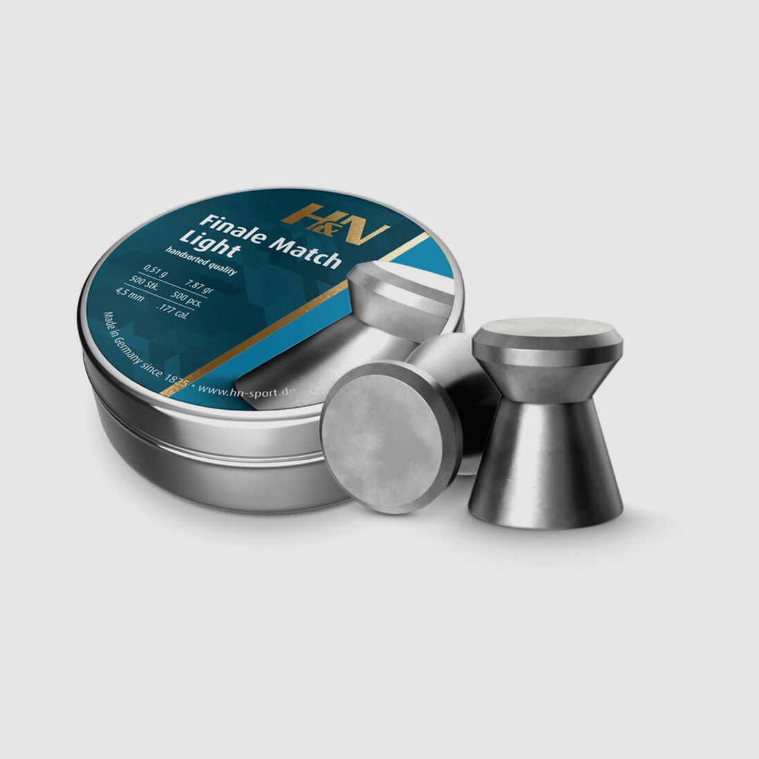 Haendler & Natermann Finale Match Light à500