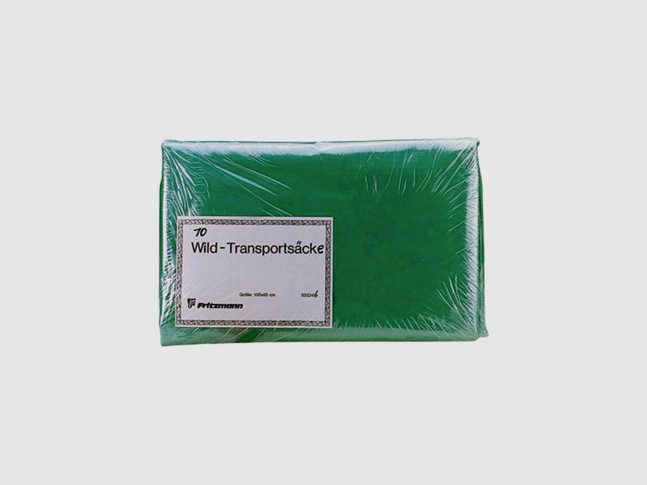 Wildtransportsäcke (10 Stück)